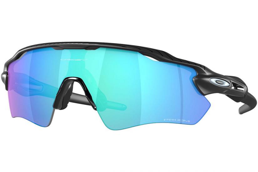 Oakley RADAR EV PATH (OO9208-9208E3) | Unisex Aynalı Mavi Güneş Gözlüğü